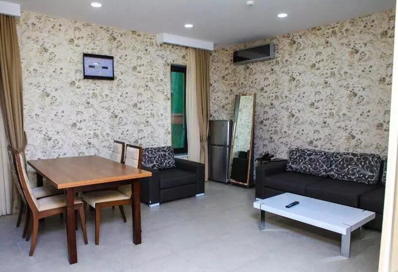 Bergs Otel And Restaurant