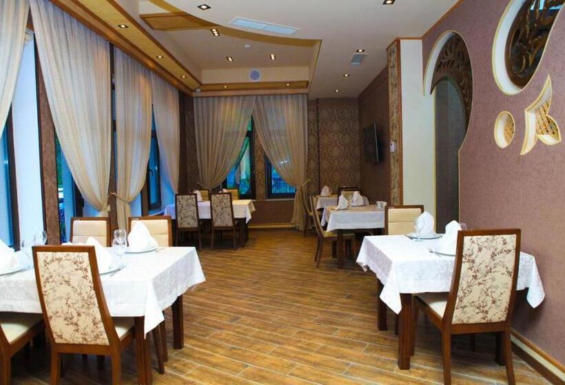 Bergs Otel And Restaurant