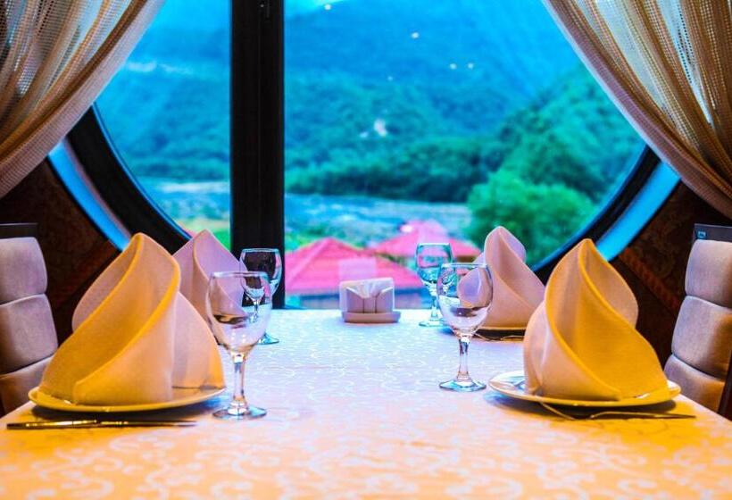 Bergs Otel And Restaurant