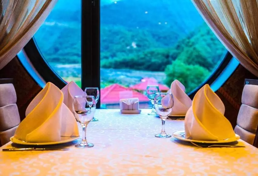 Bergs Otel And Restaurant