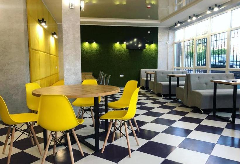 هتل Guest House Sotni