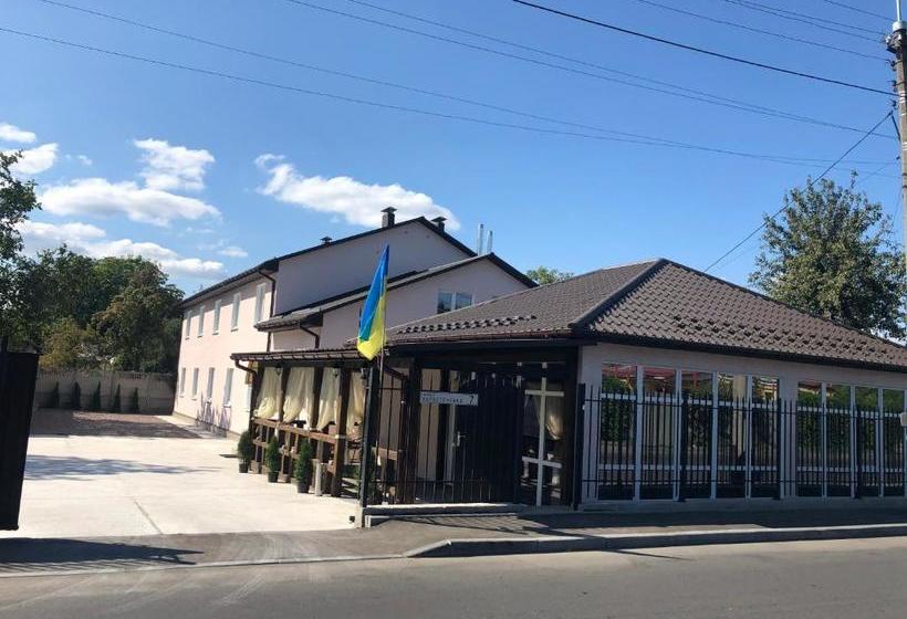 هتل Guest House Sotni