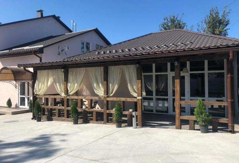 هتل Guest House Sotni