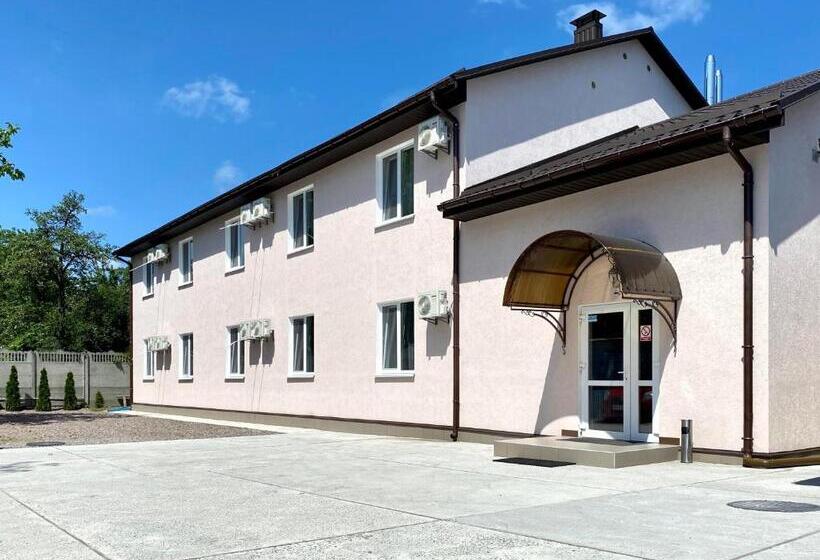 هتل Guest House Sotni