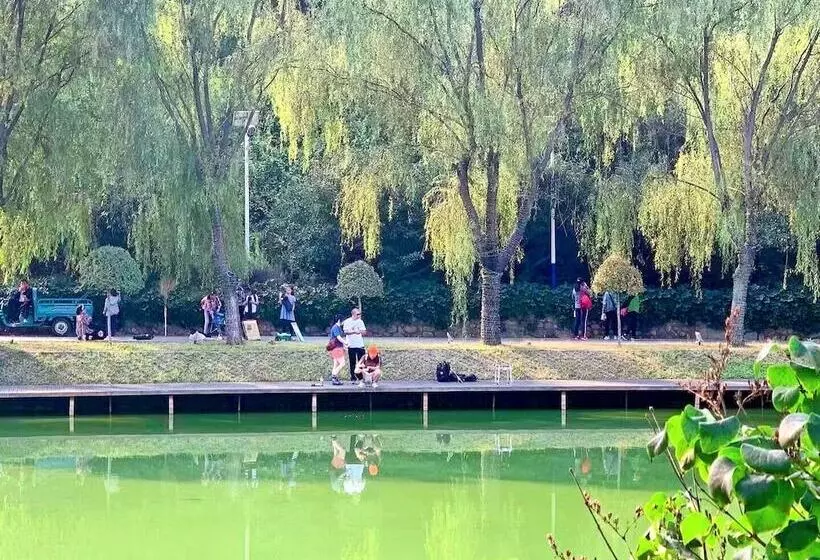 هتل Innature.hanyang