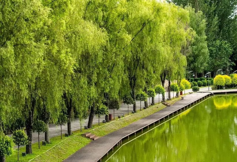 هتل Innature.hanyang