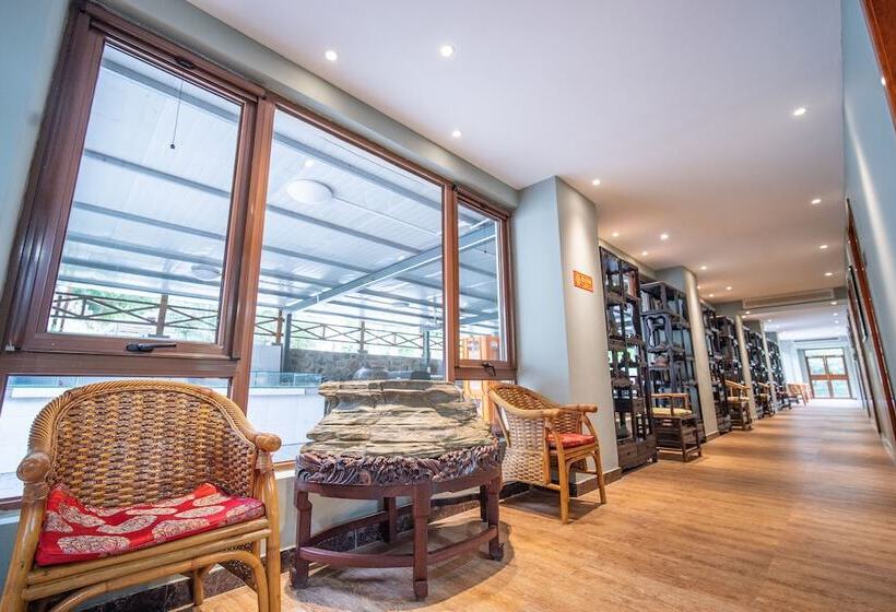 בית מלון כפרי Innature.hanyang