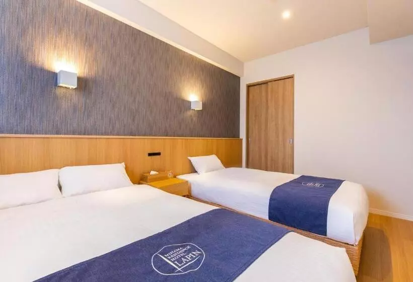 Hotelli Lapin Mihama Residence