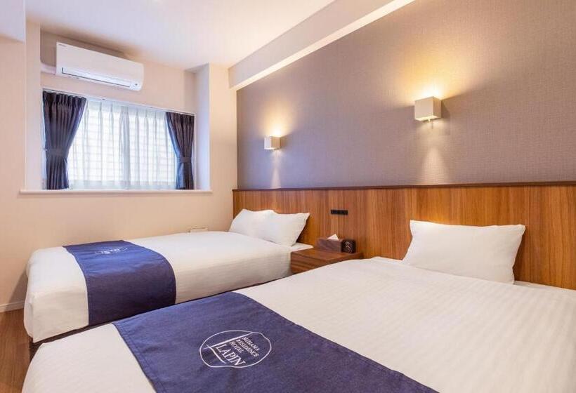 فندق Lapin Mihama Residence