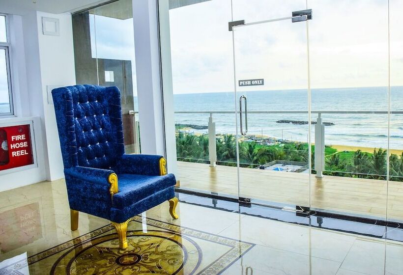 Отель Ruvisha Beach