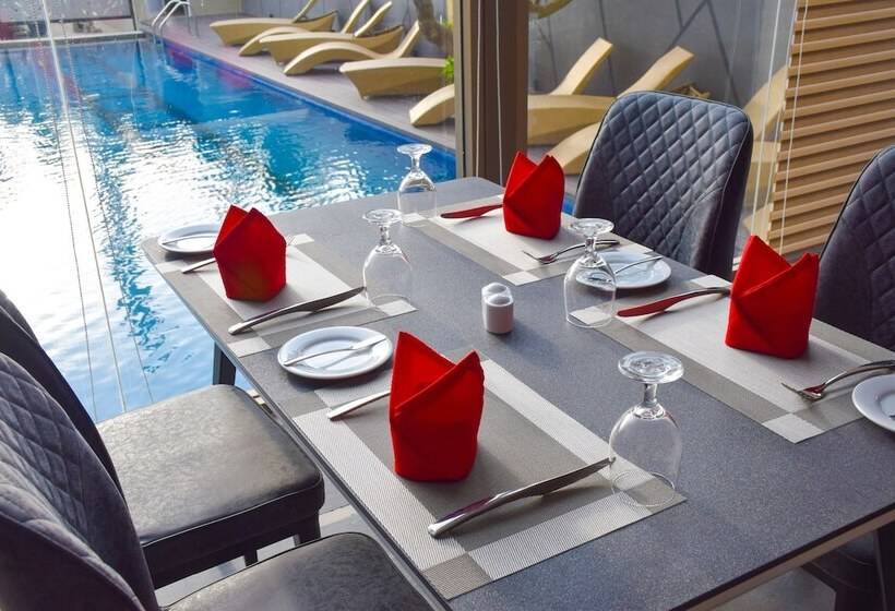 Отель Ruvisha Beach