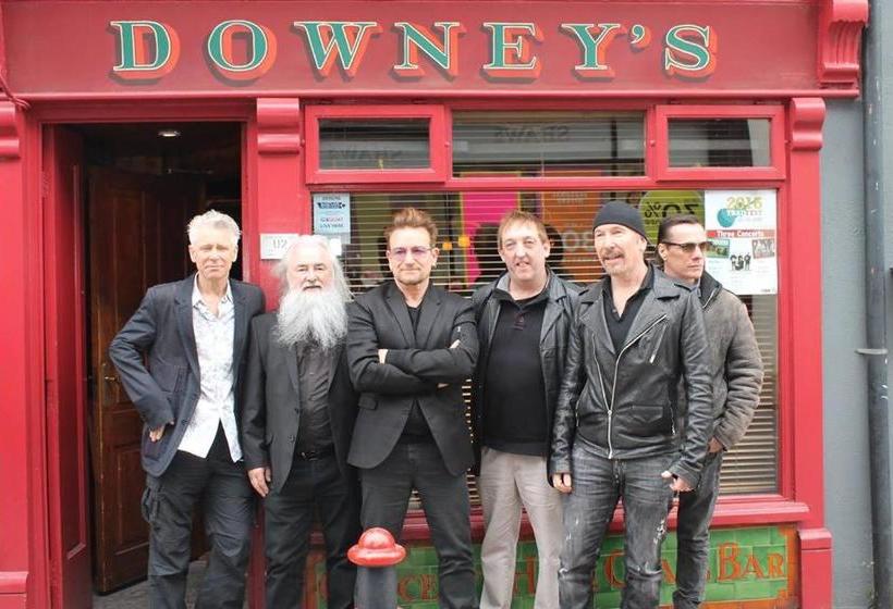 פנסיון Junior Suite Town Centre