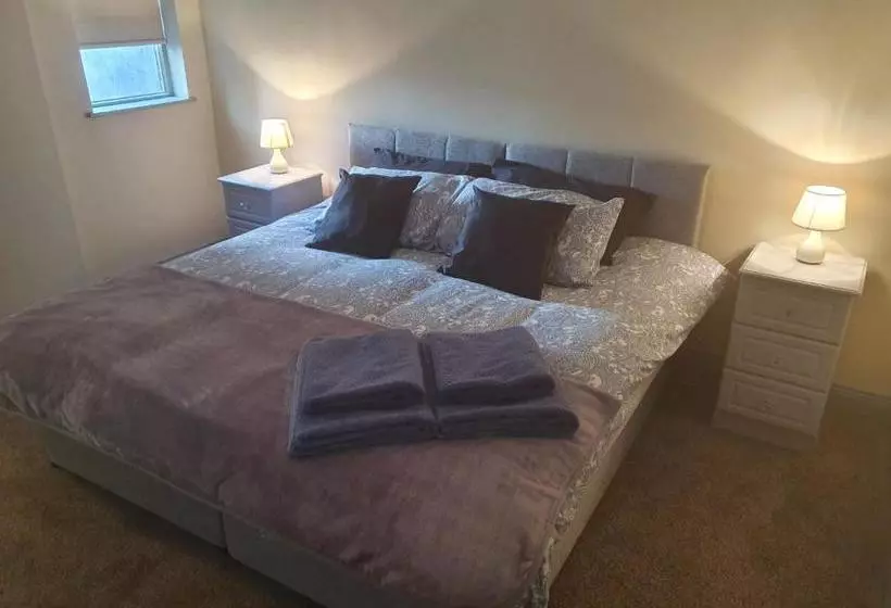 Majatalo Junior Suite Town Centre