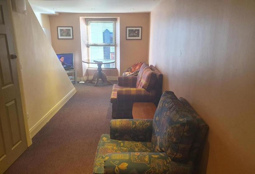 פנסיון Junior Suite Town Centre