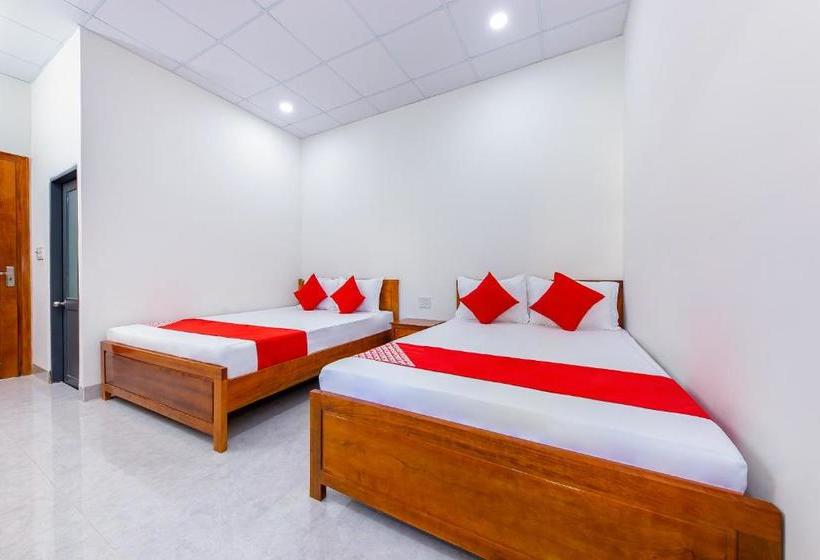 تختخواب و صبحانه Oyo 745 Minh Duc Guest House
