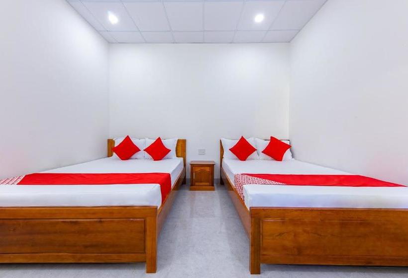 تختخواب و صبحانه Oyo 745 Minh Duc Guest House