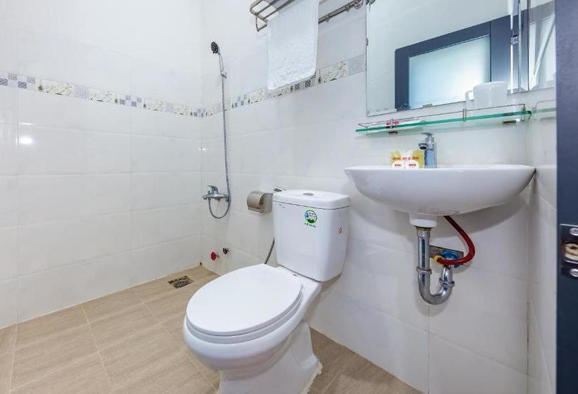 تختخواب و صبحانه Oyo 745 Minh Duc Guest House