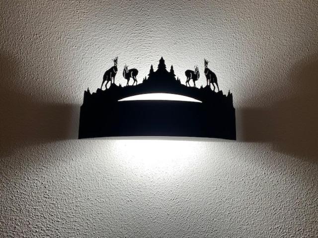 בית מלון כפרי Albergo Croce D Aune