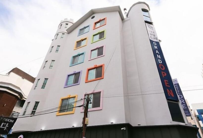 Daejeon Yuseong Hotel Dret