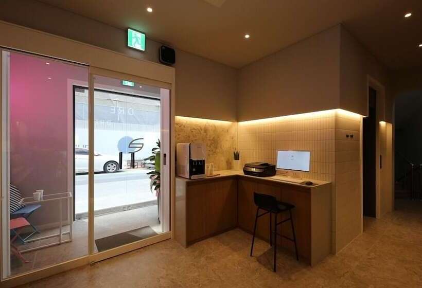 Daejeon Yuseong Hotel Dret