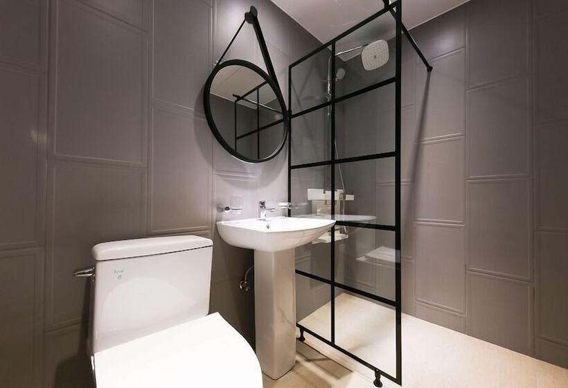 Daejeon Yuseong Hotel Dret