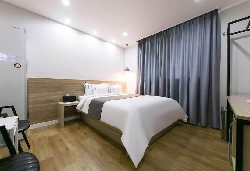 Daejeon Yuseong Hotel Dret
