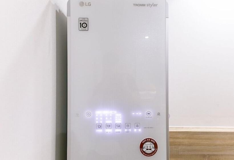 Daejeon Yuseong Hotel Dret