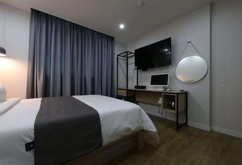 Daejeon Yuseong Hotel Dret