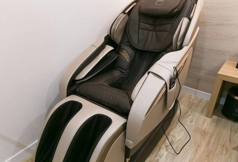 Daejeon Yuseong Hotel Dret