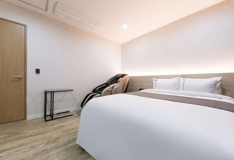 Daejeon Yuseong Hotel Dret