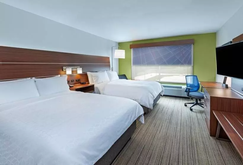 Hotelli Holiday Inn Express & Suites   Parsons, An Ihg