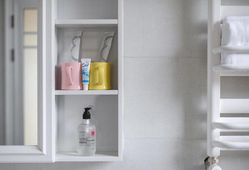 Hotel Luoyang Xigong·wangcheng Park·