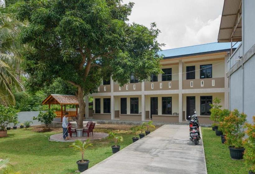 בית מלון כפרי Syariah 88 Sabang Redpartner