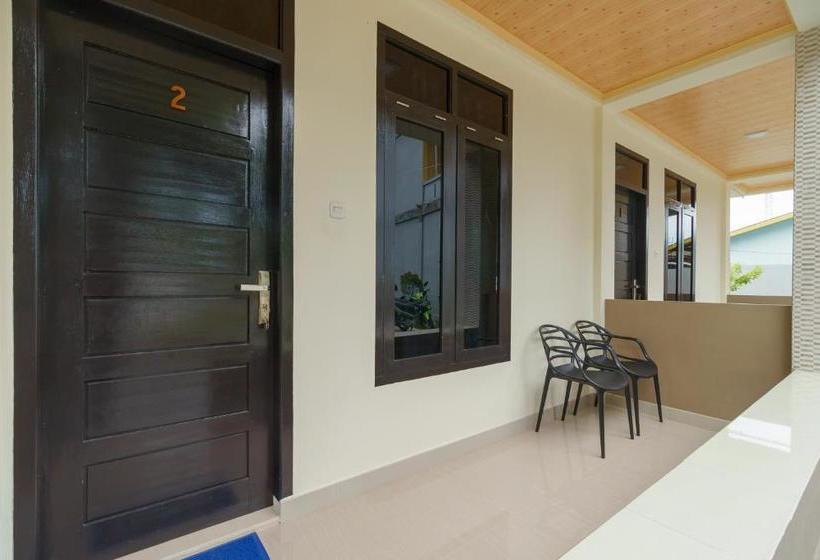 בית מלון כפרי Syariah 88 Sabang Redpartner