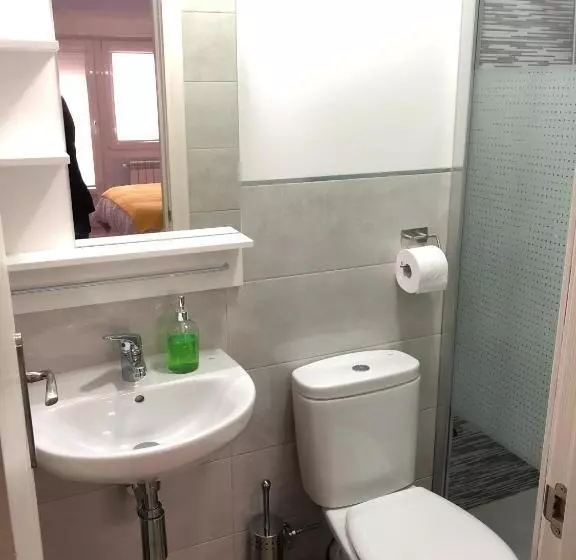 Majatalo Alojamiento Hc