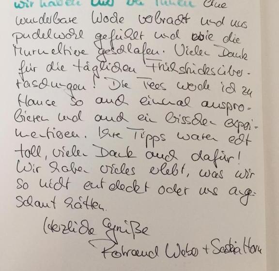 Пансион Zu Hause 1949