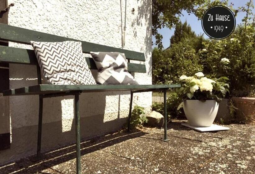 Пансион Zu Hause 1949