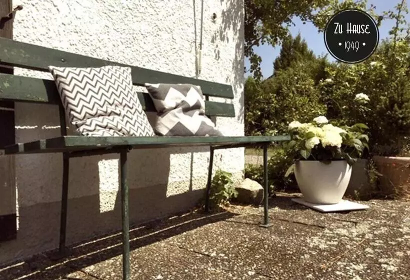 Majatalo Zu Hause 1949