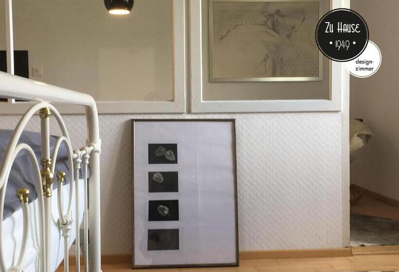 Пансион Zu Hause 1949