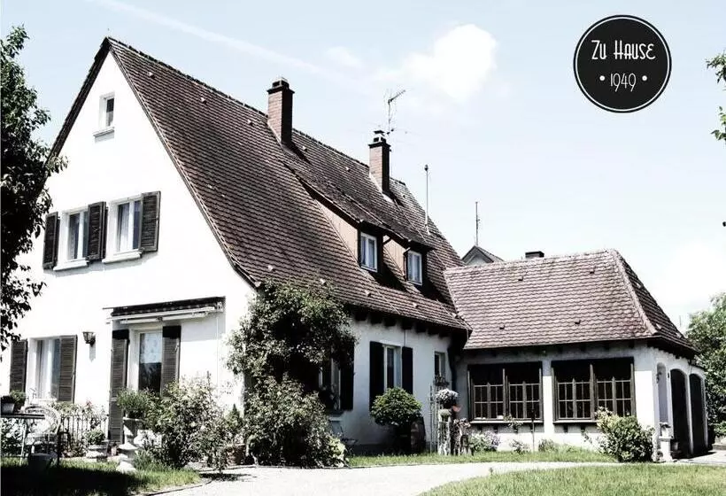 Majatalo Zu Hause 1949