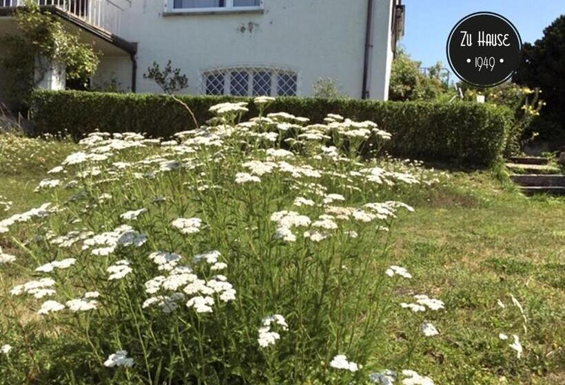 Пансион Zu Hause 1949