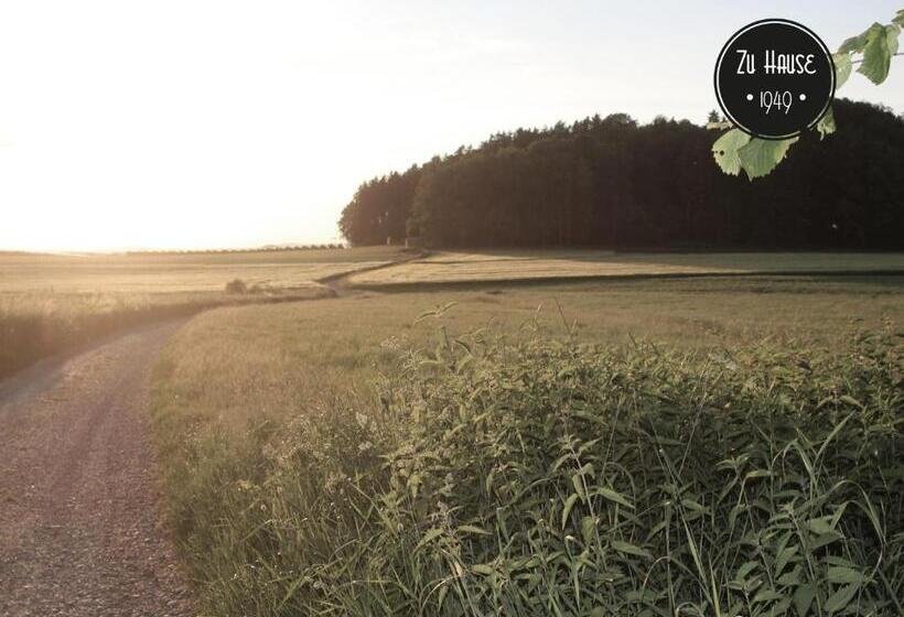 Пансион Zu Hause 1949