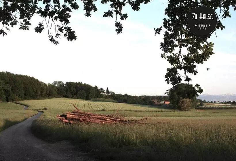 Majatalo Zu Hause 1949