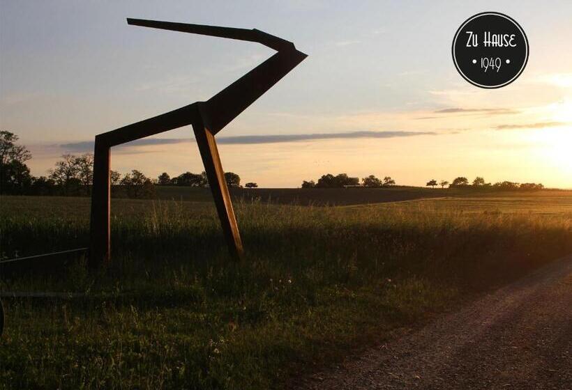 Пансион Zu Hause 1949