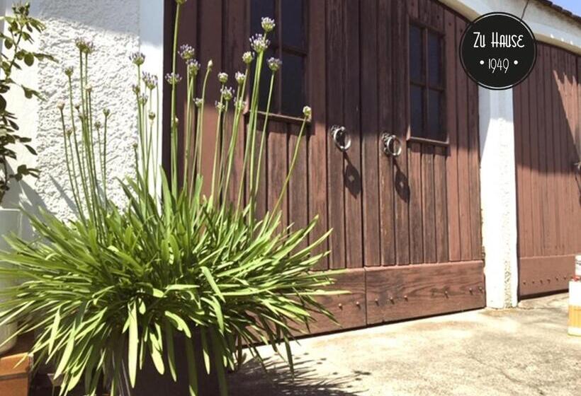 Пансион Zu Hause 1949