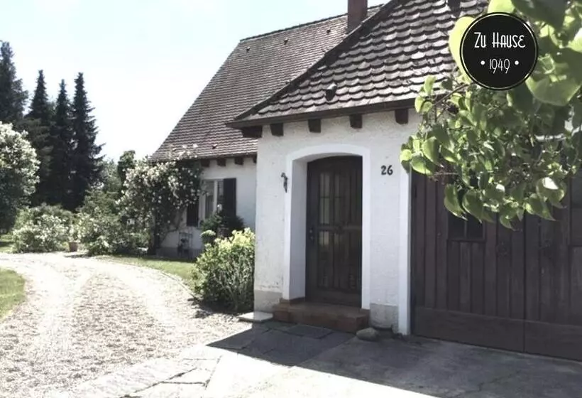 Majatalo Zu Hause 1949