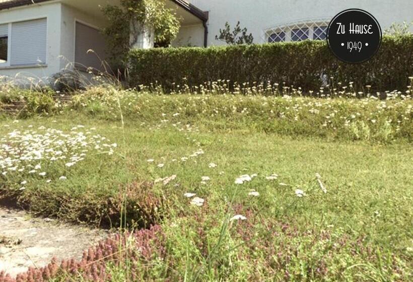 Пансион Zu Hause 1949