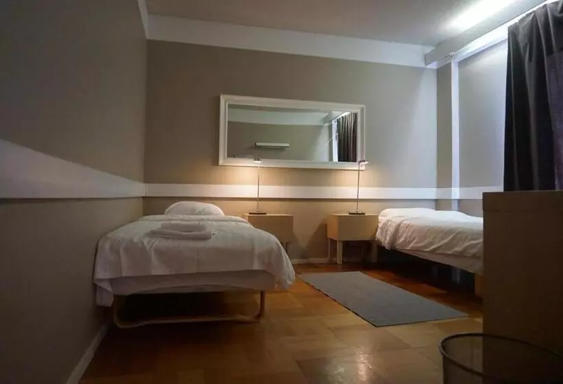 Hotelli Li Haapajärvi