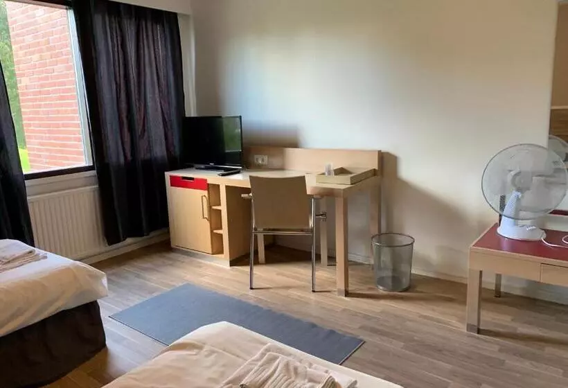 Hotelli Li Haapajärvi