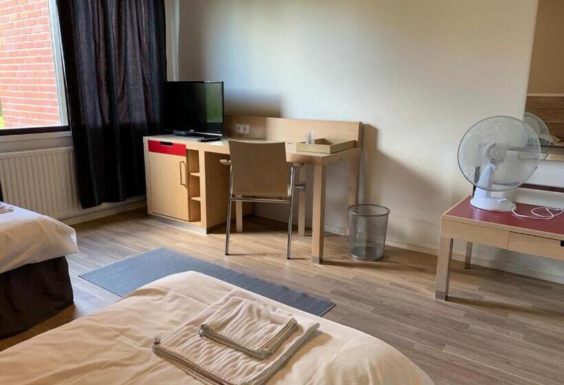 酒店 Li Haapajärvi